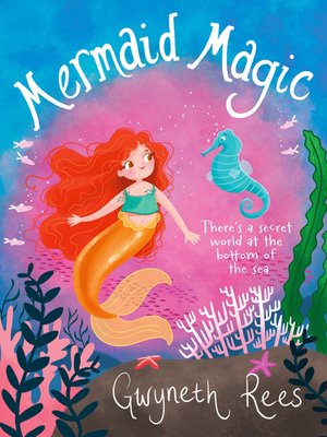 cover image of Mermaid Magic